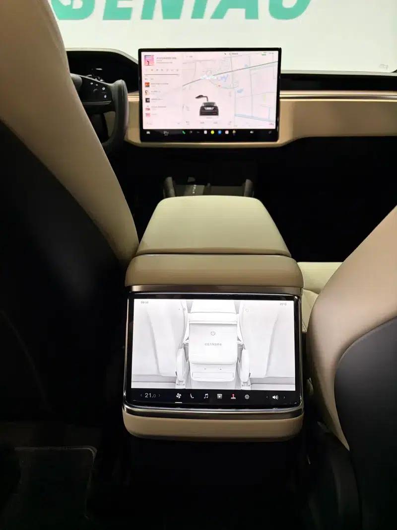 2023 Model X Dual Motor All-Wheel Drive — миниатюра 6