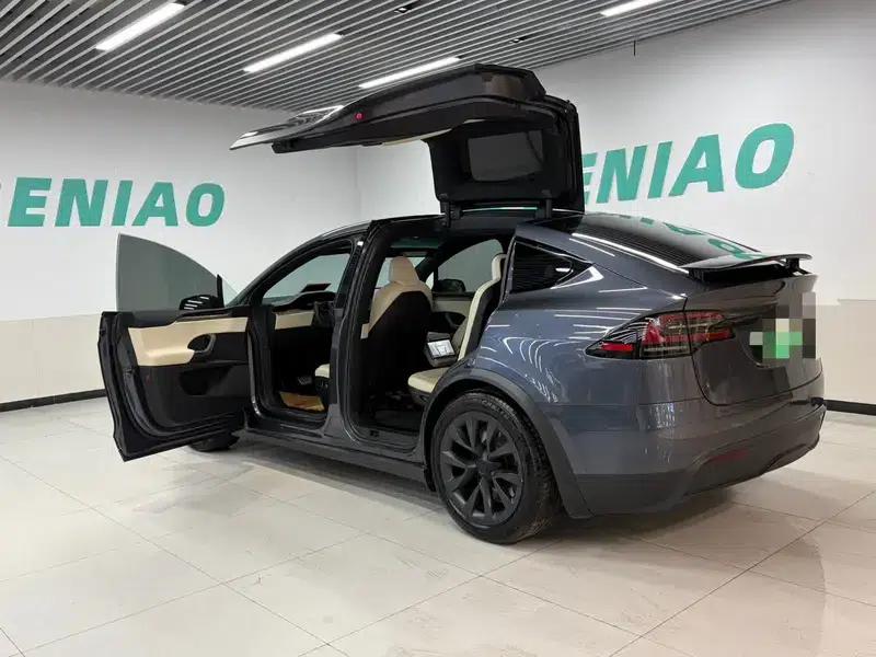 2023 Model X Dual Motor All-Wheel Drive — миниатюра 8