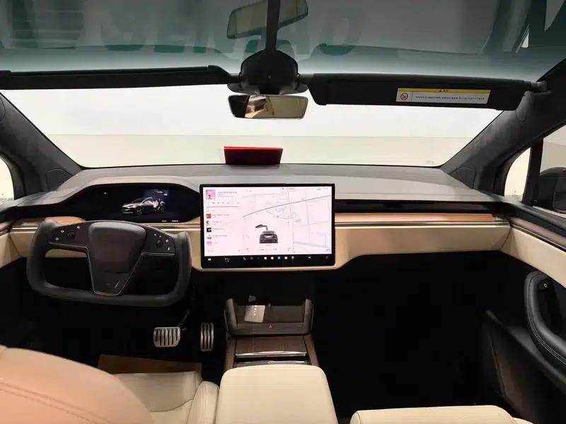 2023 Model X Dual Motor All-Wheel Drive — миниатюра 9
