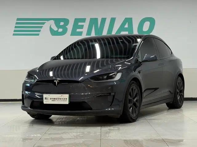 2023 Model X Dual Motor All-Wheel Drive