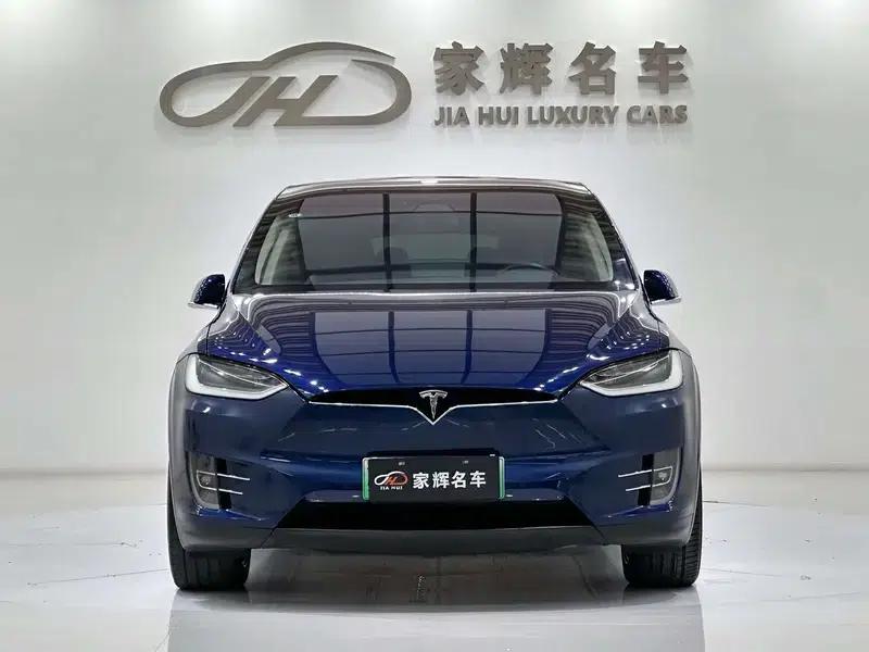 Model X 2017 100D Long Range — миниатюра 13