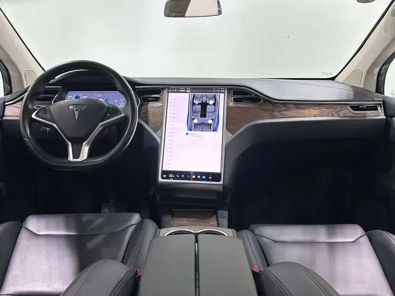 Model X 2017 100D Long Range — миниатюра 18