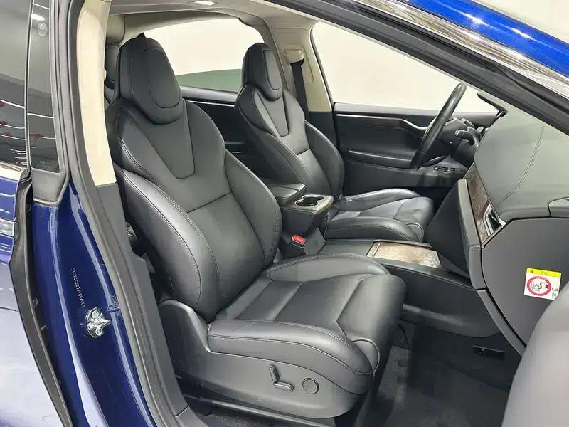 Model X 2017 100D Long Range — миниатюра 19
