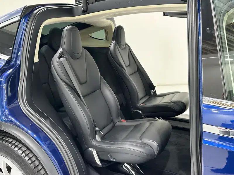 Model X 2017 100D Long Range — миниатюра 20