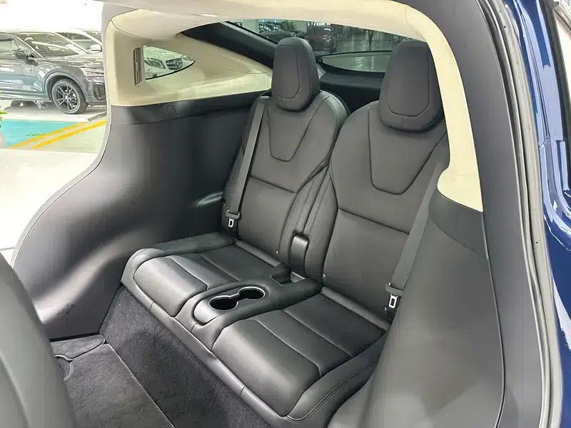 Model X 2017 100D Long Range — миниатюра 22