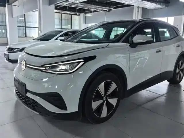 ID.4 X 2025 Smart Edition - Pure Smart Enjoyment Version