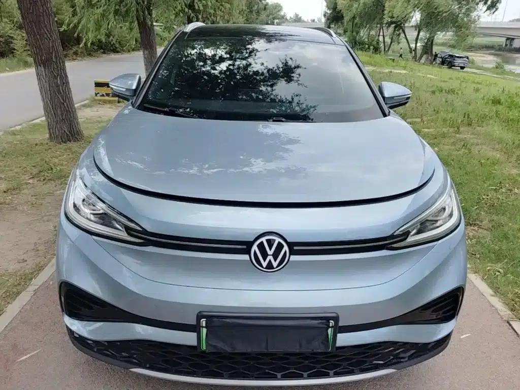 ID.4 X 2023 Pure Smart Edition — миниатюра 3
