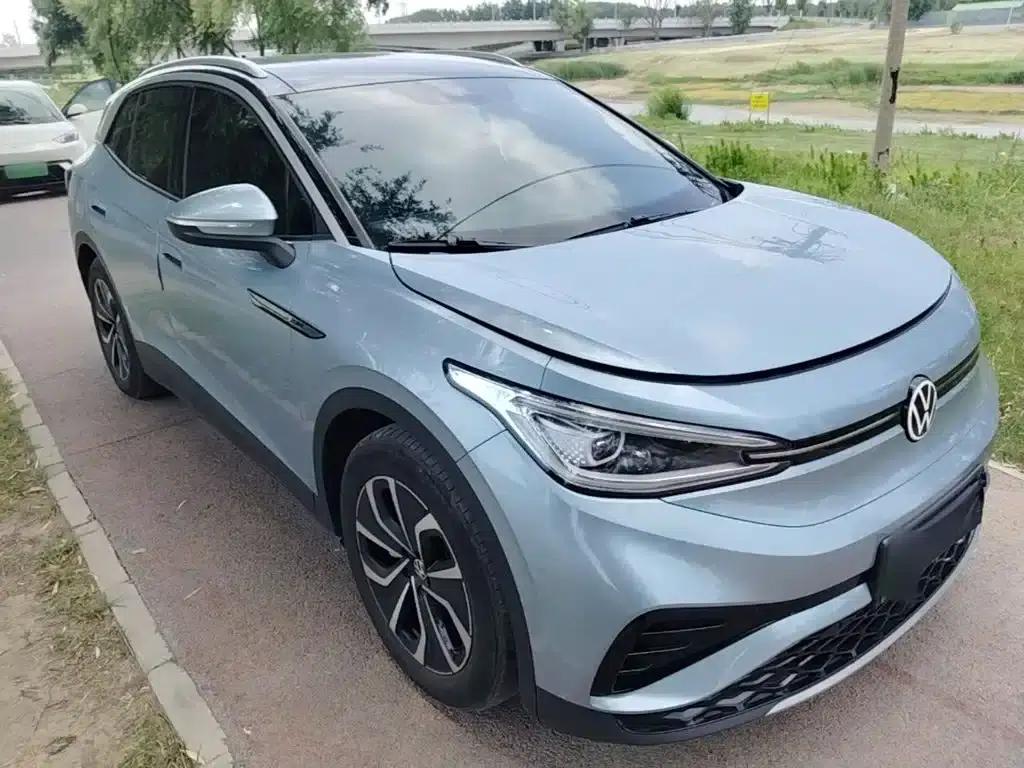 ID.4 X 2023 Pure Smart Edition — миниатюра 4
