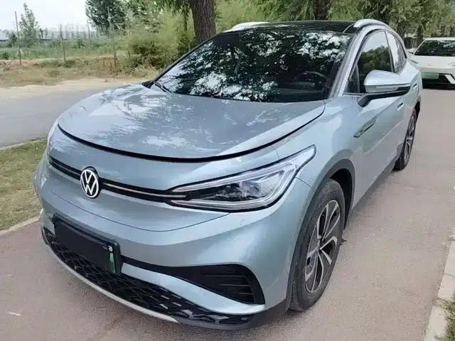 ID.4 X 2023 Pure Smart Edition