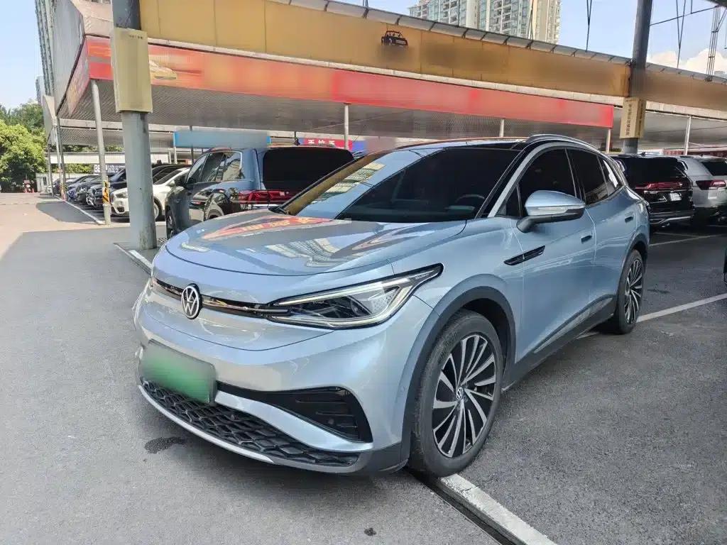 ID.4 X 2023 Smart Long Range Edition — миниатюра 2