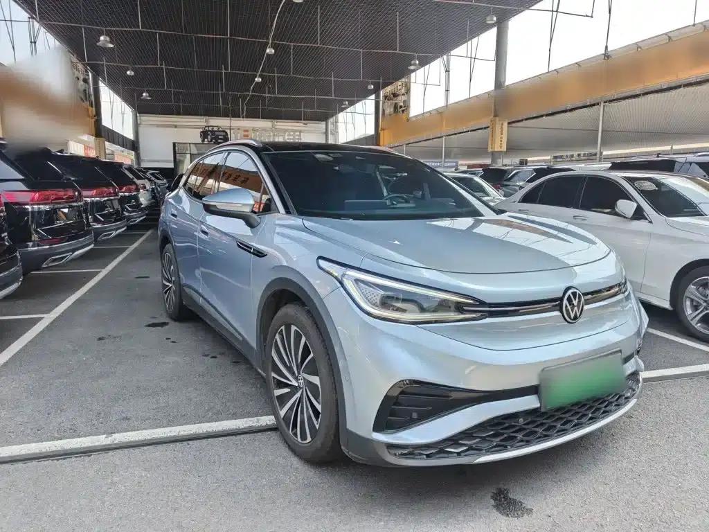 ID.4 X 2023 Smart Long Range Edition — миниатюра 4