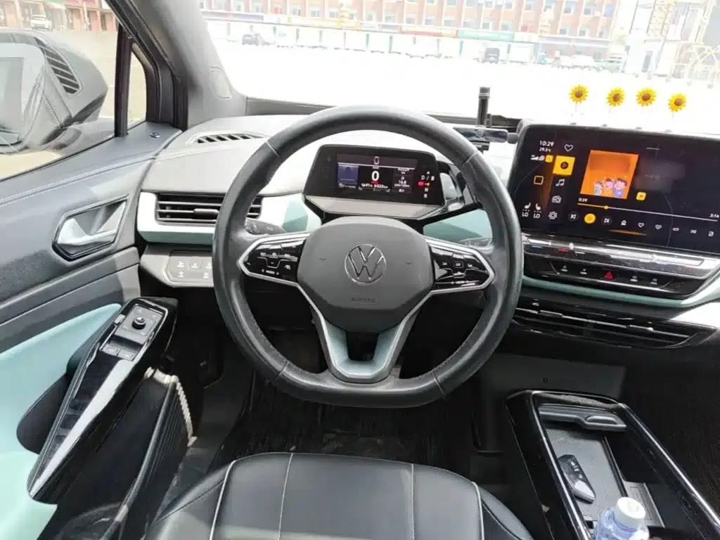ID.4 X 2023 Upgraded Pure Smart Edition — миниатюра 11