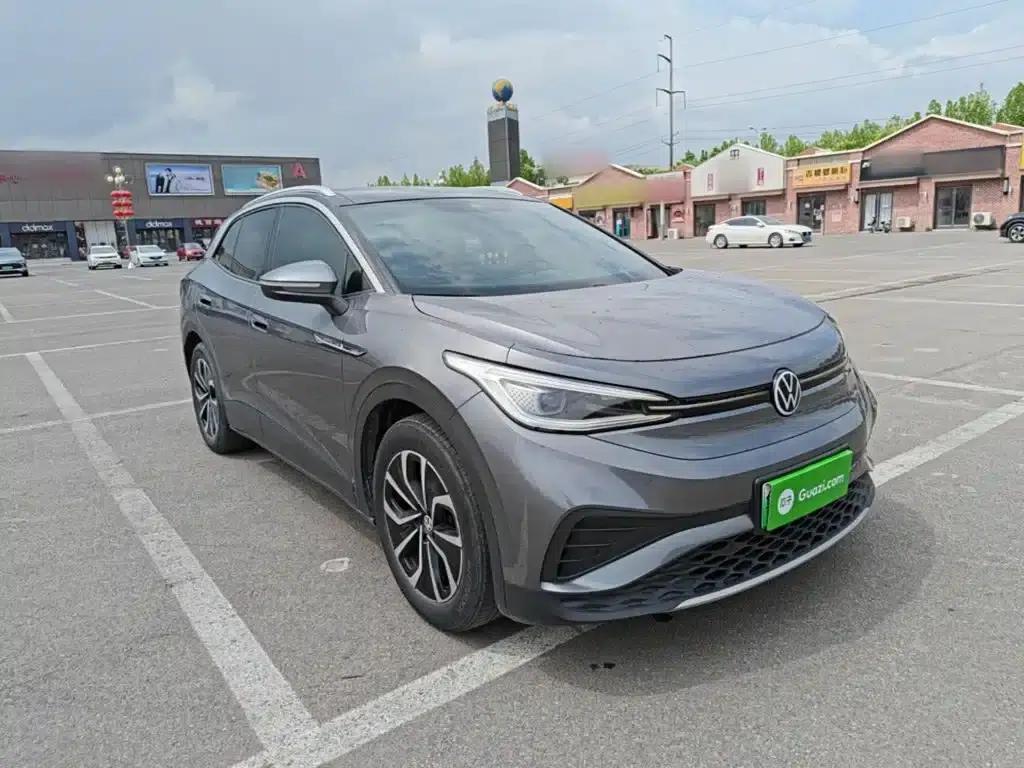 ID.4 X 2023 Upgraded Pure Smart Edition — миниатюра 4