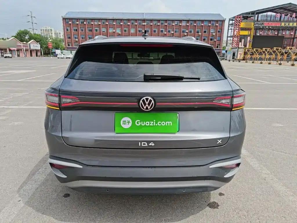 ID.4 X 2023 Upgraded Pure Smart Edition — миниатюра 6