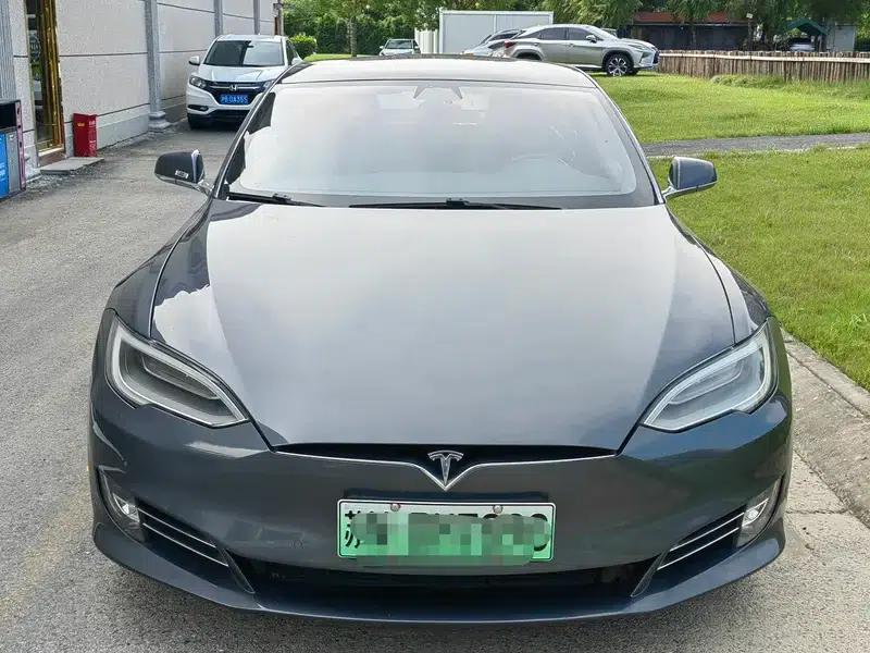 Model S 2020 Long Range Plus — миниатюра 2