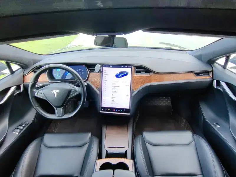 Model S 2020 Long Range Plus — миниатюра 15