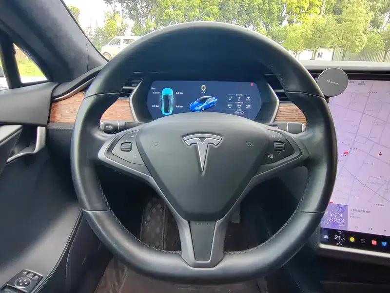 Model S 2020 Long Range Plus — миниатюра 16