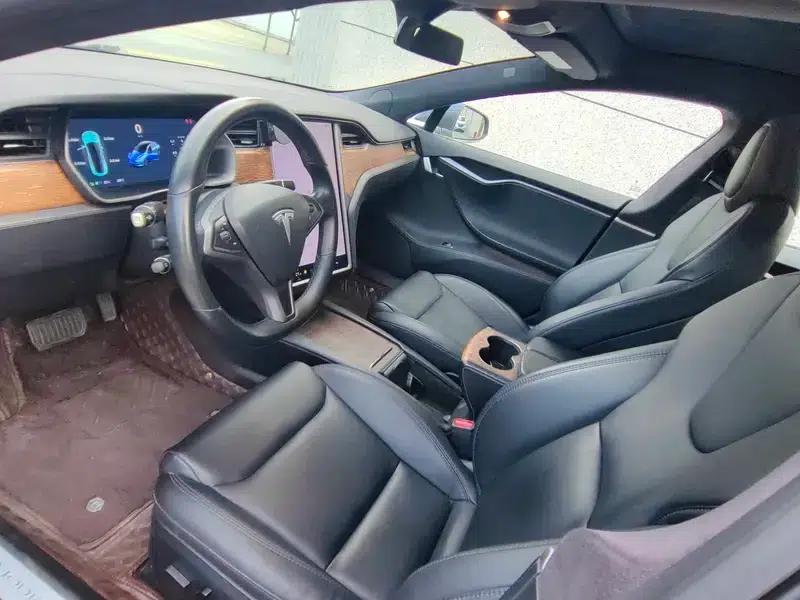 Model S 2020 Long Range Plus — миниатюра 17