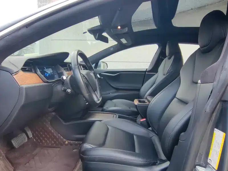 Model S 2020 Long Range Plus — миниатюра 18