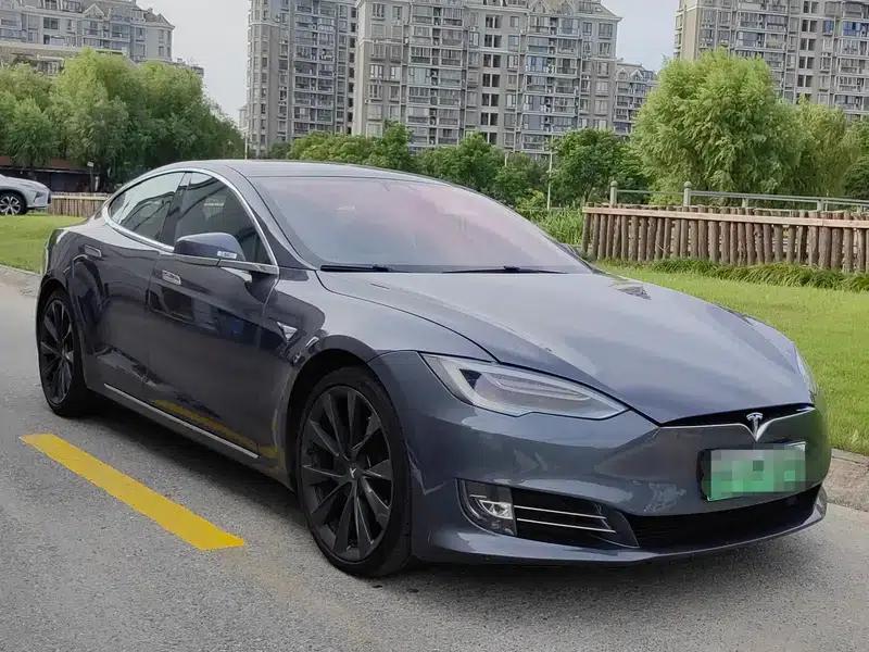 Model S 2020 Long Range Plus — миниатюра 3