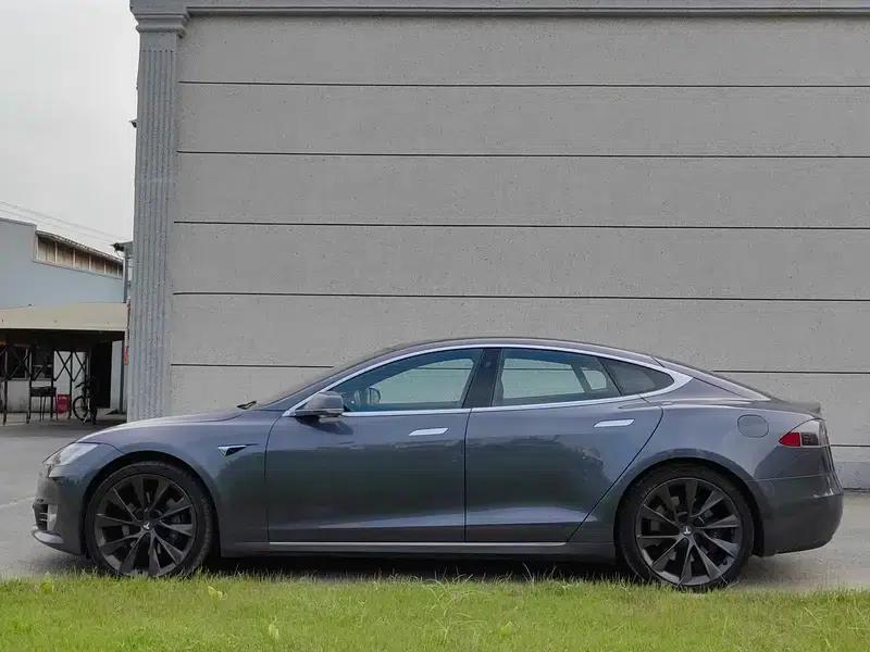 Model S 2020 Long Range Plus — миниатюра 4