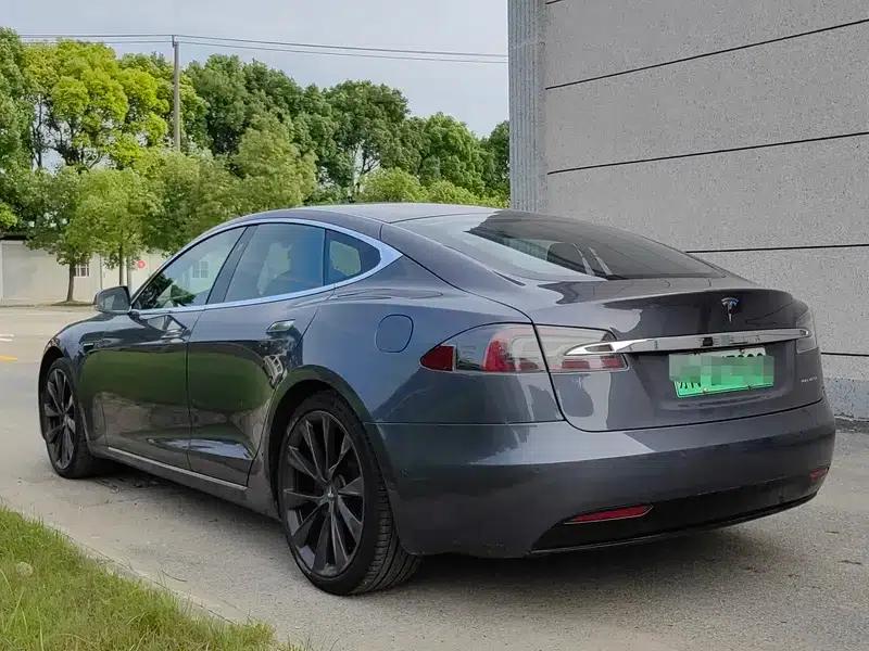 Model S 2020 Long Range Plus — миниатюра 5