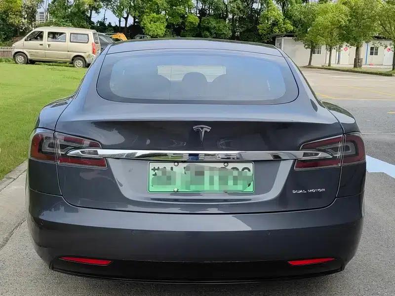 Model S 2020 Long Range Plus — миниатюра 6