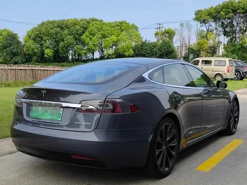 Model S 2020 Long Range Plus — миниатюра 7