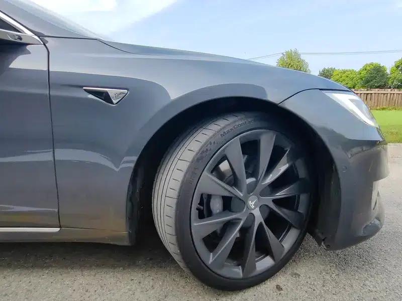 Model S 2020 Long Range Plus — миниатюра 8