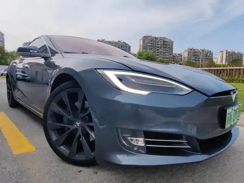 Model S 2020 Long Range Plus — миниатюра 9
