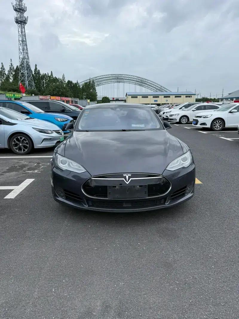 Model S 2015 90D — миниатюра 2