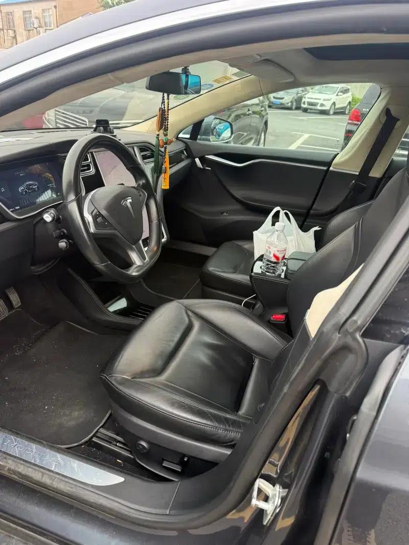 Model S 2015 90D — миниатюра 8