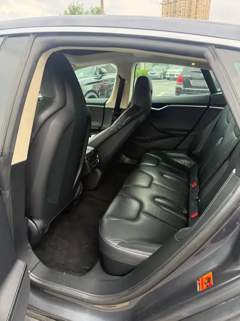 Model S 2015 90D — миниатюра 9