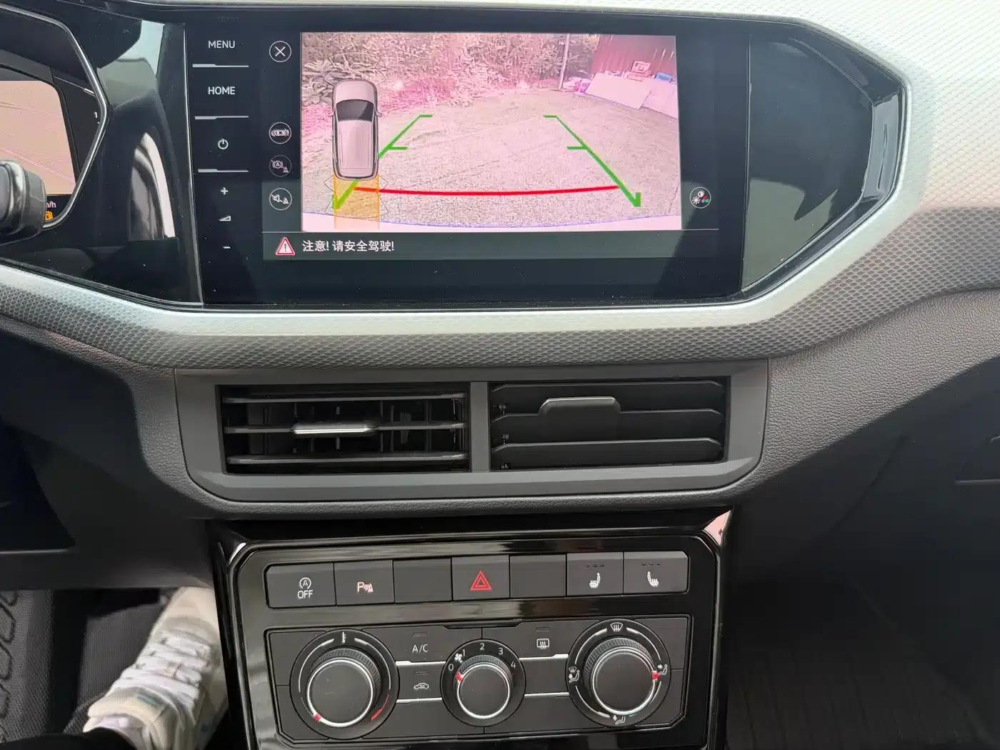 2021 Volkswagen T-Cross 1.5L Automatic Smart Connect Edition — миниатюра 12