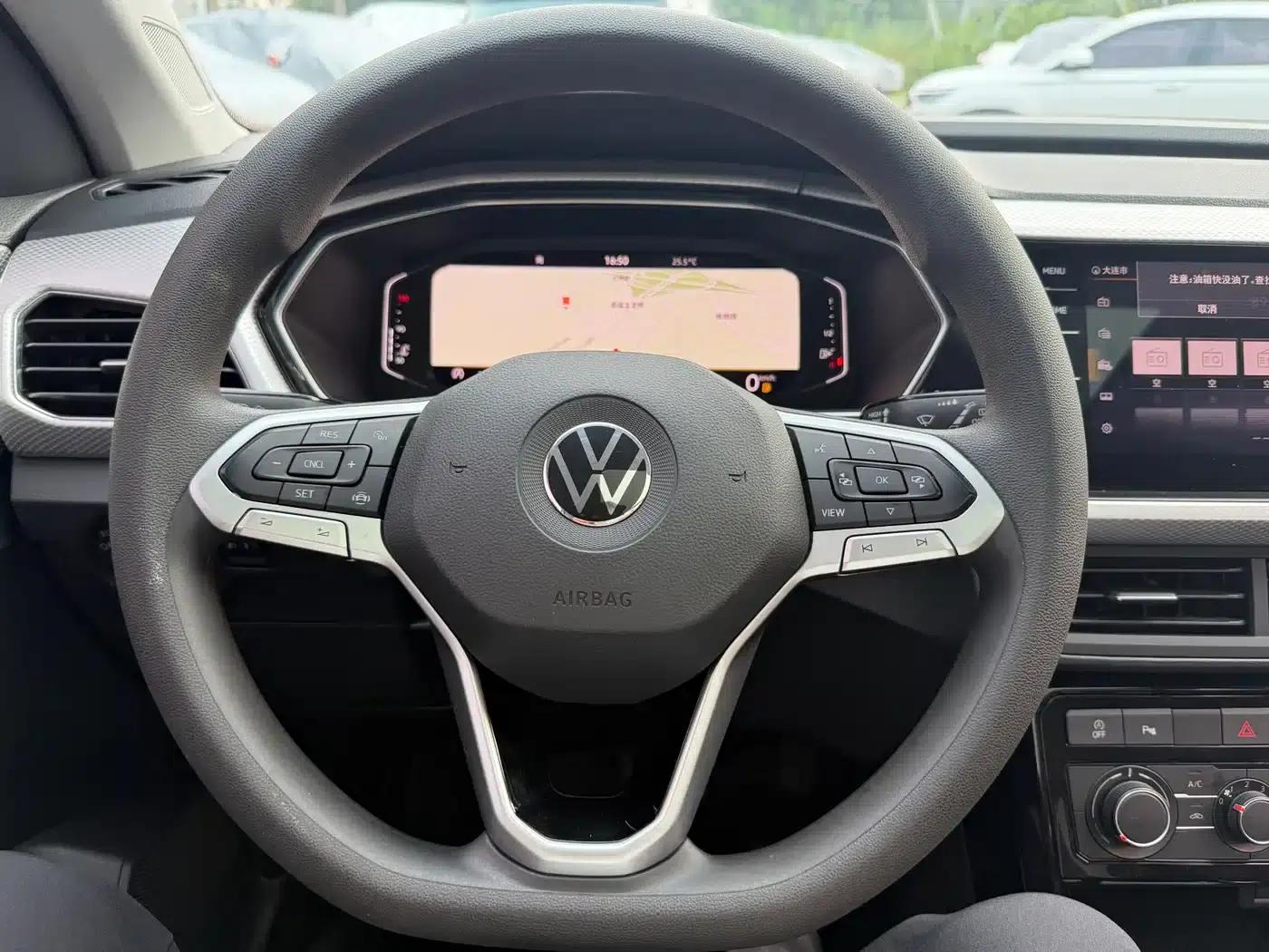 2021 Volkswagen T-Cross 1.5L Automatic Smart Connect Edition — миниатюра 14