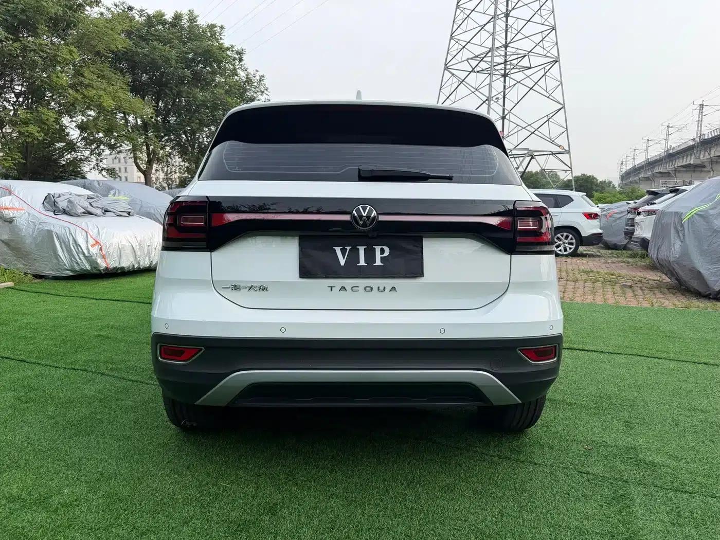 2021 Volkswagen T-Cross 1.5L Automatic Smart Connect Edition — миниатюра 5