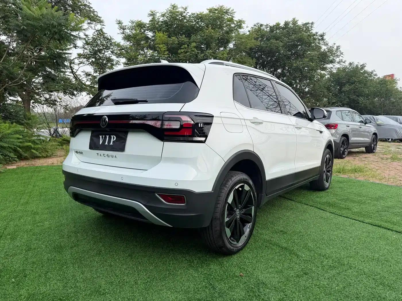 2021 Volkswagen T-Cross 1.5L Automatic Smart Connect Edition — миниатюра 6