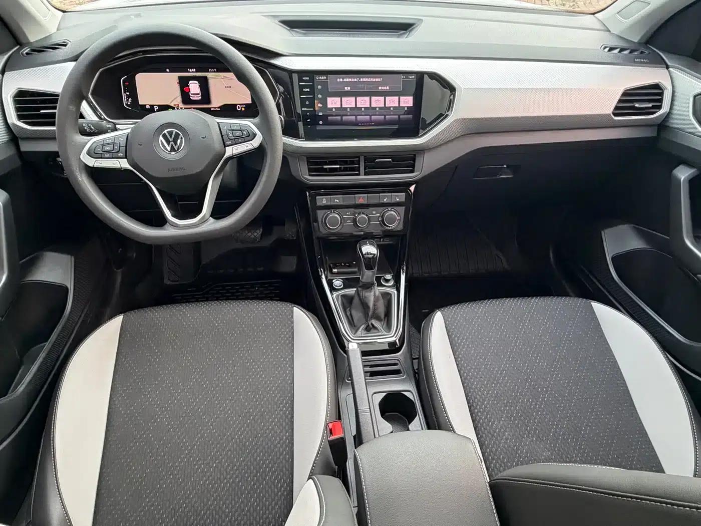 2021 Volkswagen T-Cross 1.5L Automatic Smart Connect Edition — миниатюра 9