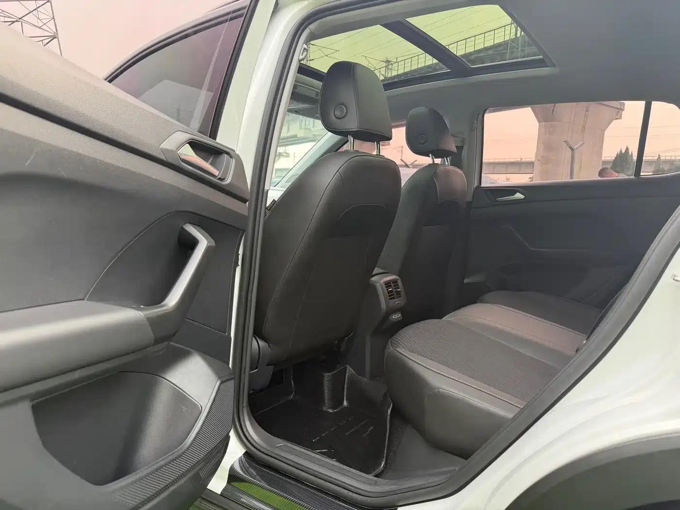 2021 Volkswagen T-Cross 1.5L Automatic Smart Connect Edition — миниатюра 10