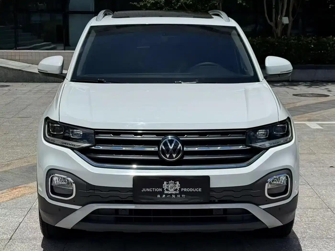 T-Cross 2021 1.5L Automatic 30th Anniversary Edition — миниатюра 2