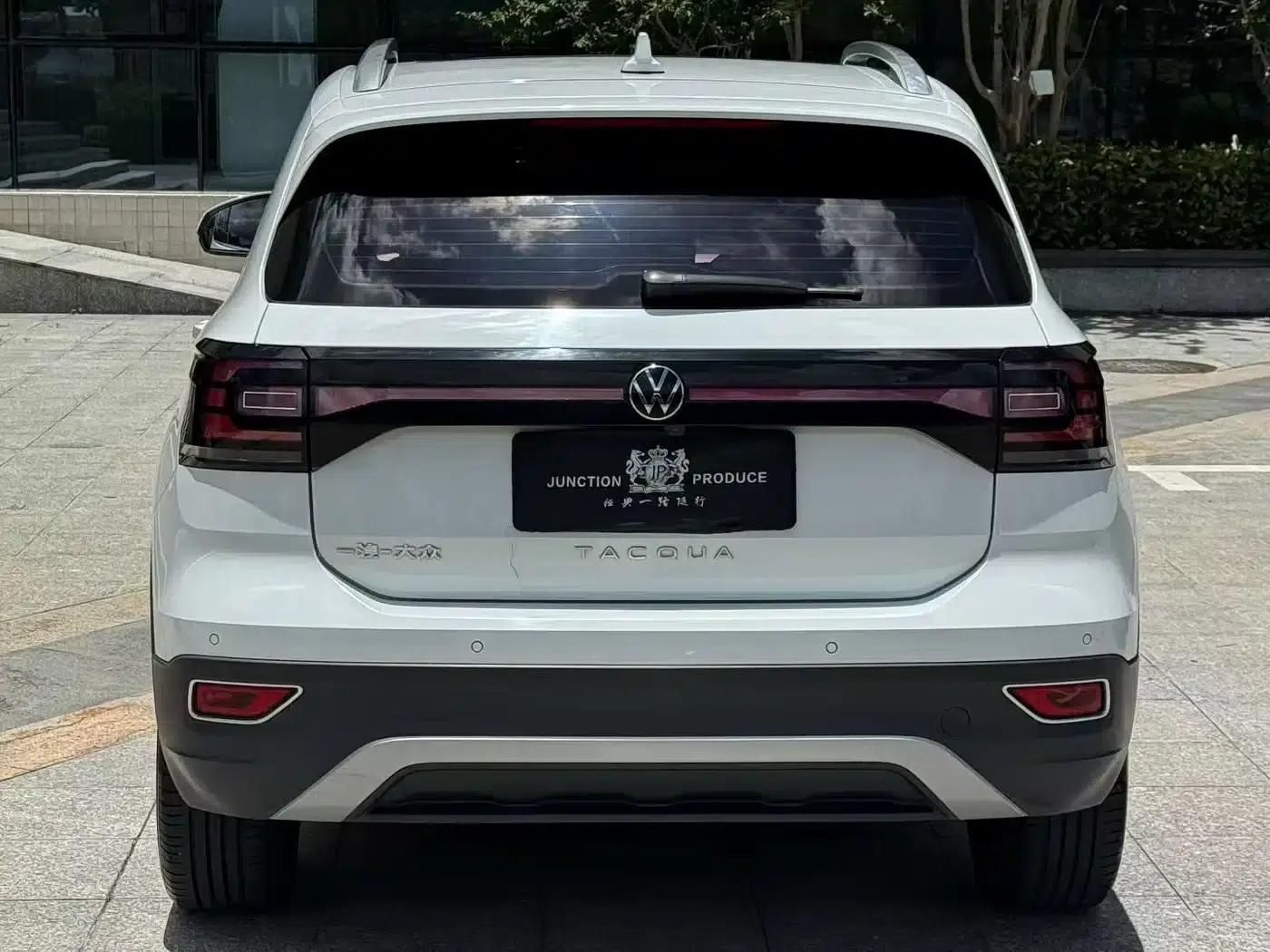 T-Cross 2021 1.5L Automatic 30th Anniversary Edition — миниатюра 5