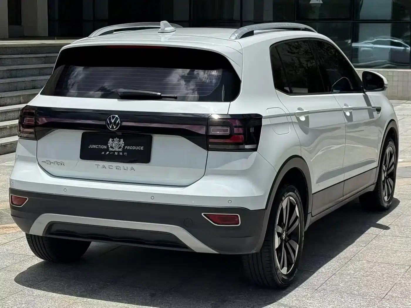 T-Cross 2021 1.5L Automatic 30th Anniversary Edition — миниатюра 6