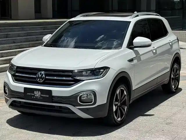 T-Cross 2021 1.5L Automatic 30th Anniversary Edition