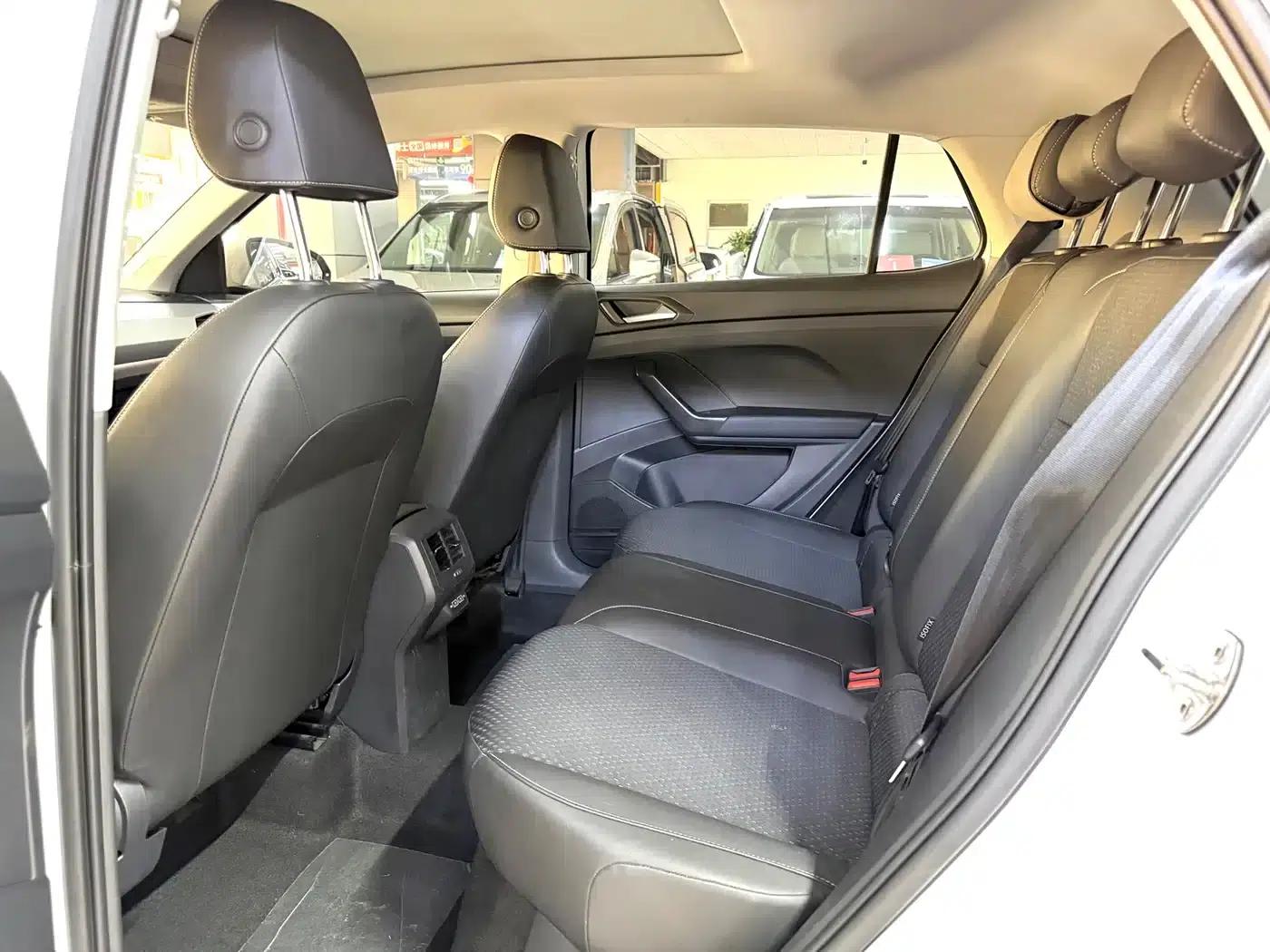2021 Volkswagen T-Cross 1.5L Automatic Smart Connect Edition — миниатюра 5