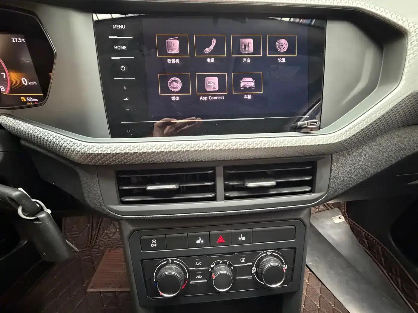 2021 Volkswagen T-Cross 1.5L Automatic Smart Connect Edition — миниатюра 11