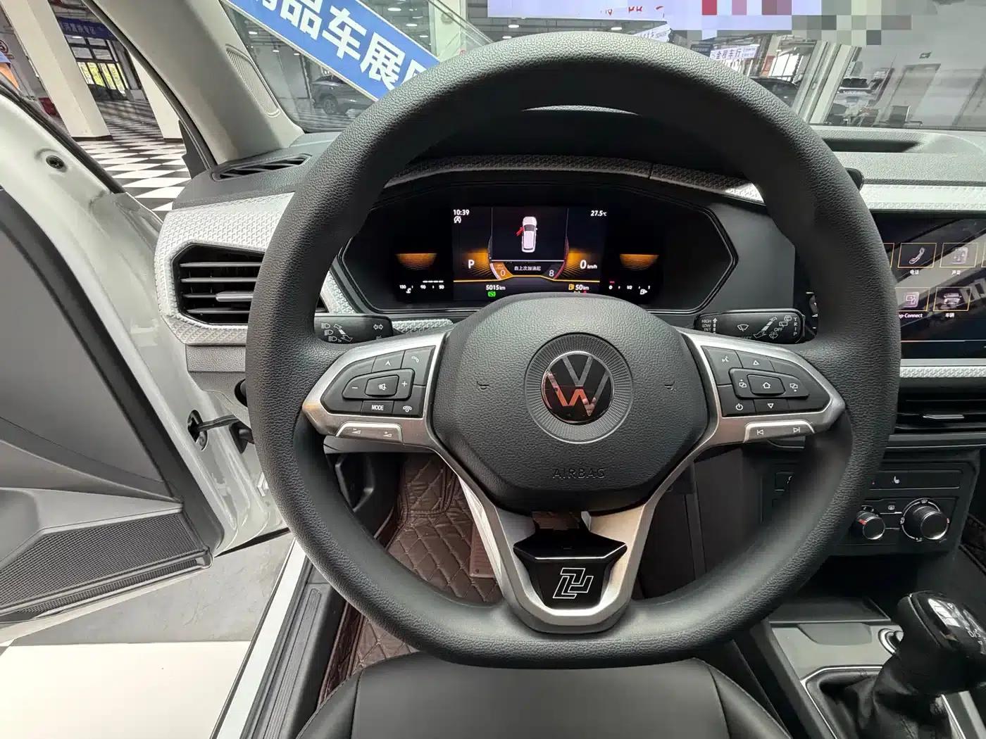 2021 Volkswagen T-Cross 1.5L Automatic Smart Connect Edition — миниатюра 12