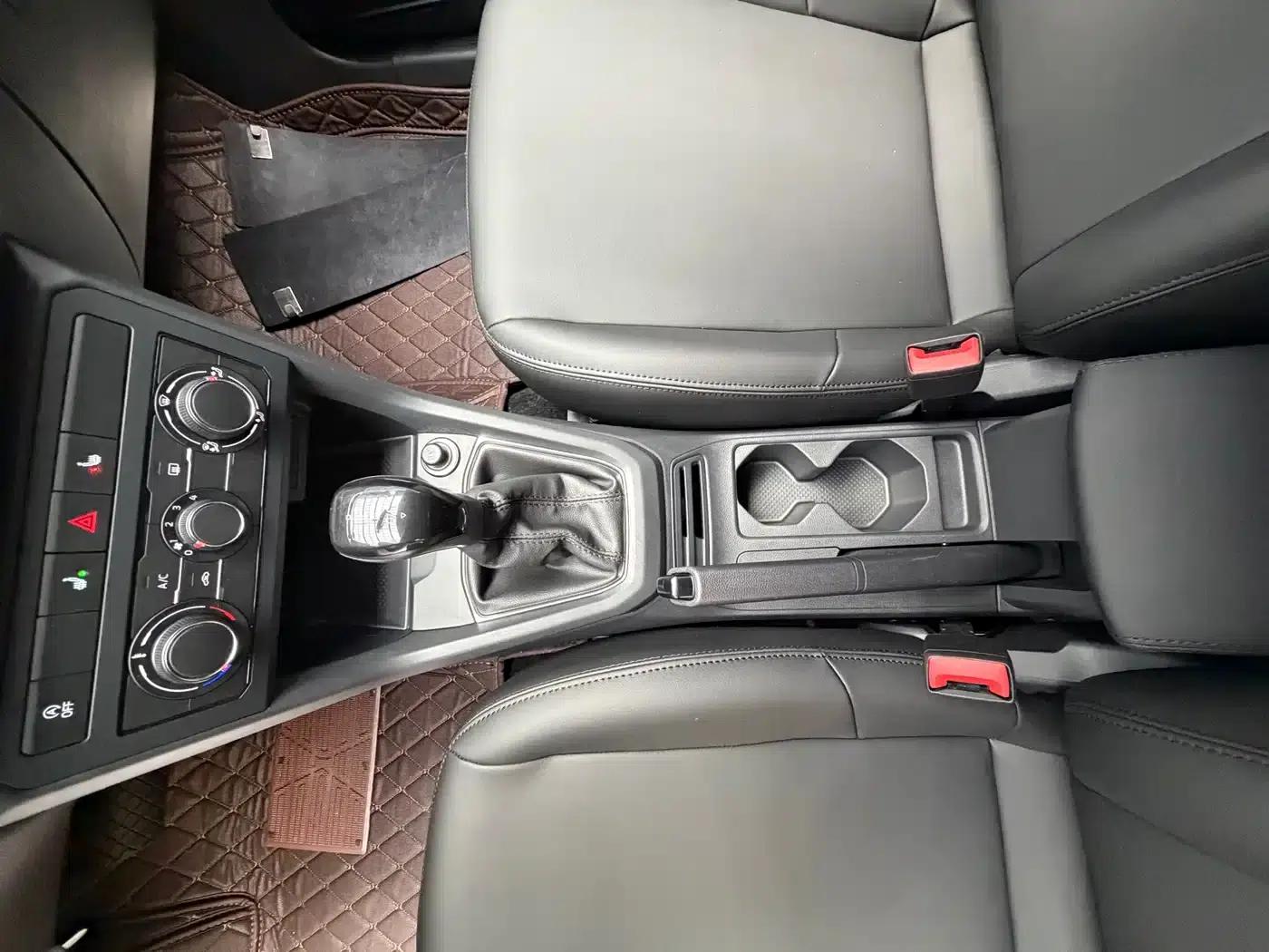 2021 Volkswagen T-Cross 1.5L Automatic Smart Connect Edition — миниатюра 13