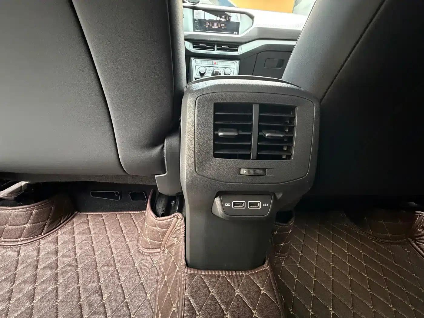 2021 Volkswagen T-Cross 1.5L Automatic Smart Connect Edition — миниатюра 15
