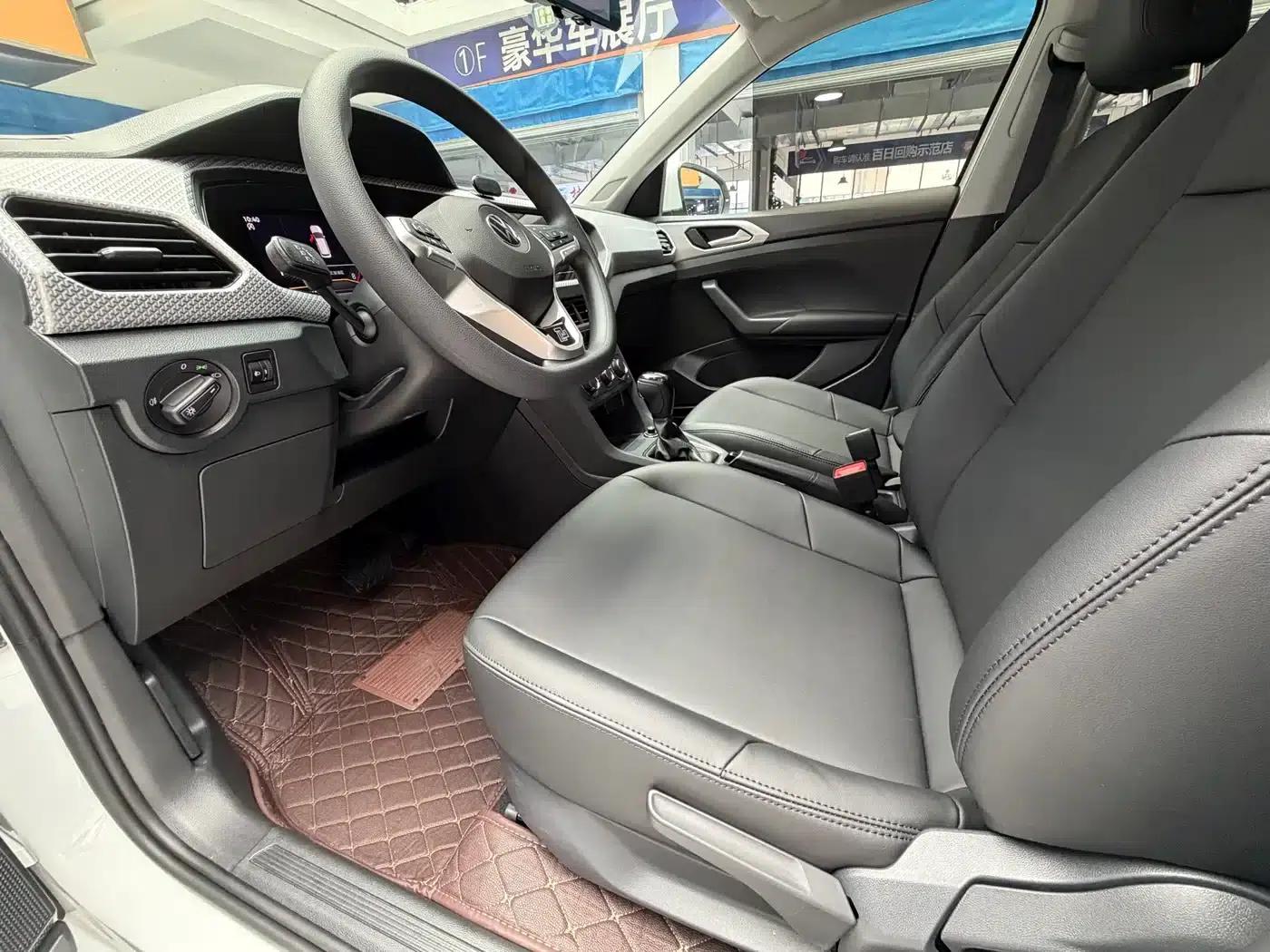 2021 Volkswagen T-Cross 1.5L Automatic Smart Connect Edition — миниатюра 16