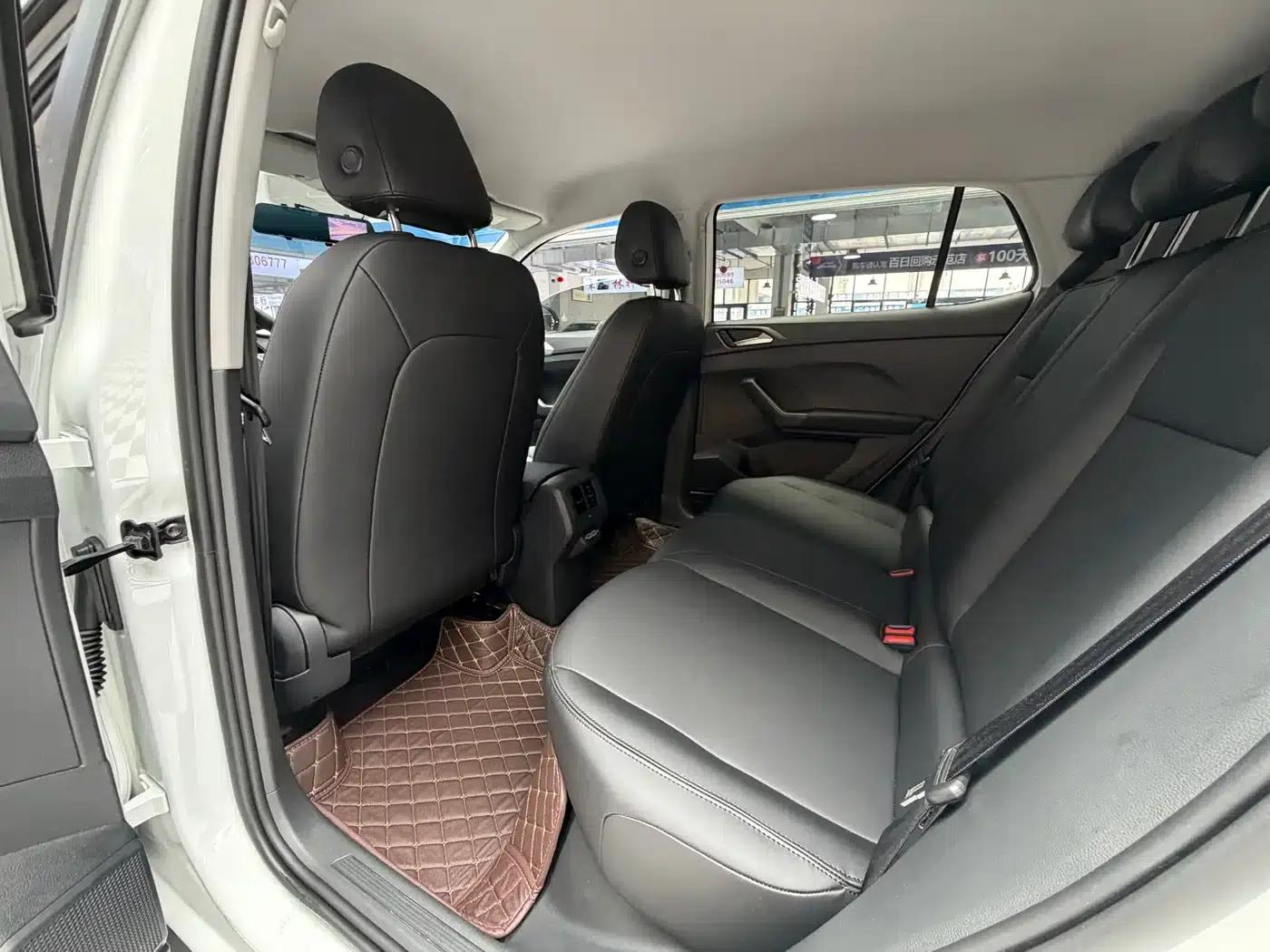 2021 Volkswagen T-Cross 1.5L Automatic Smart Connect Edition — миниатюра 17